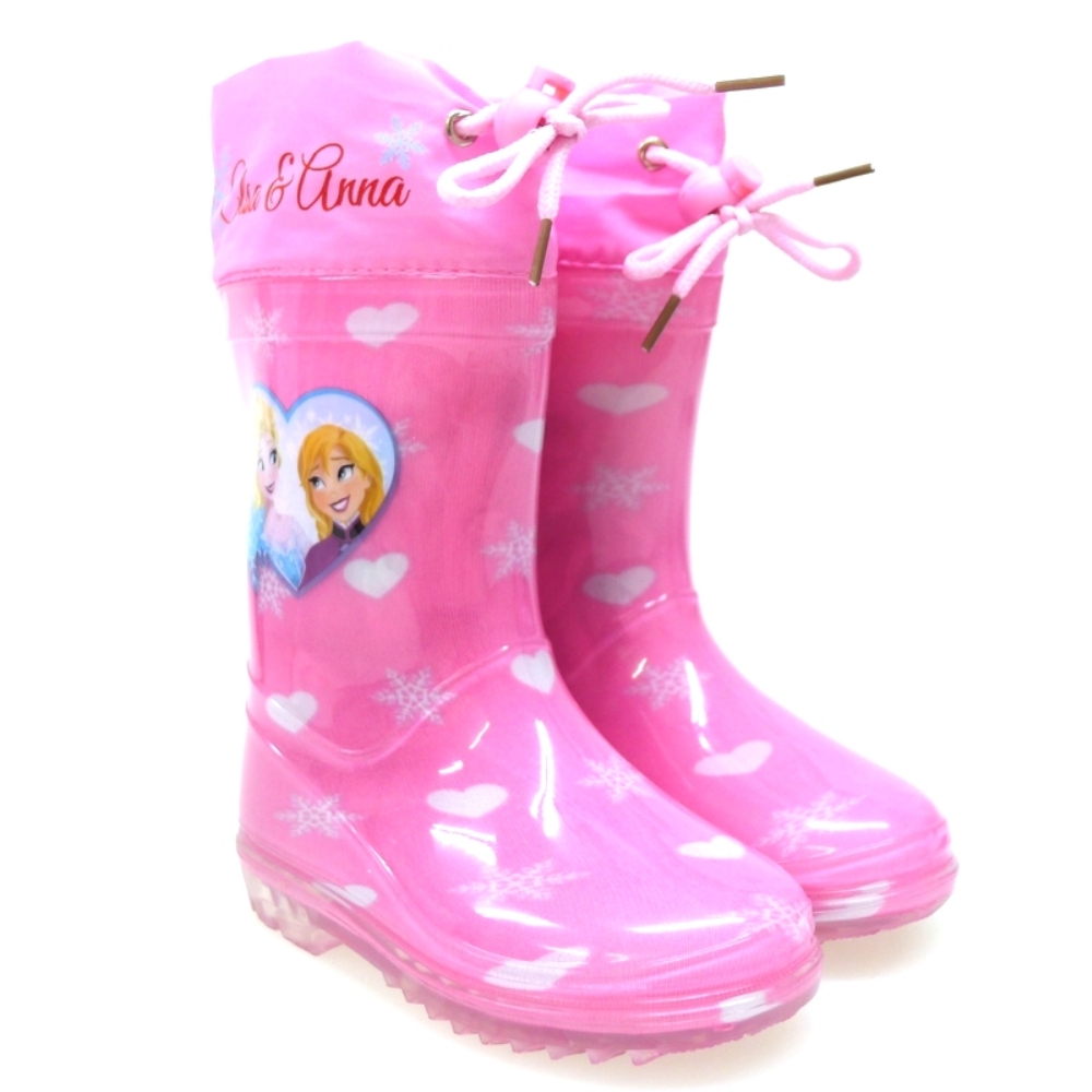 Botas Agua Niña Frozen | Outlet www.jardimartimoniz.pt