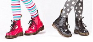 dr martens para niños