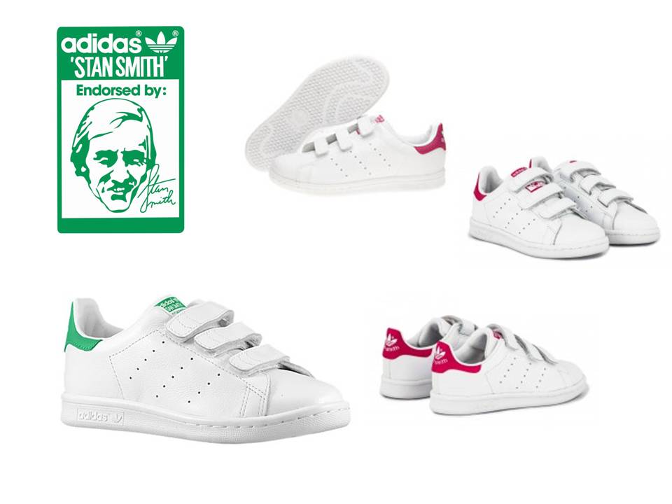 adidas stan smith niña velcro adidas stan smith niña velcro