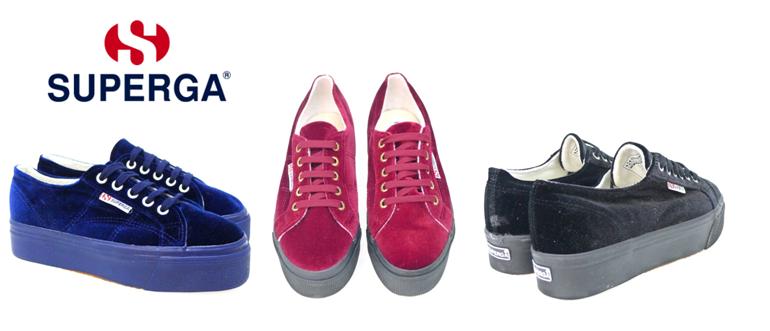 modelos superga