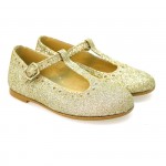 zapatos-para-nino-zapato-florita-clarys-5286-oro