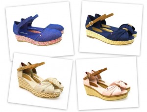 Alpargatas de mujer Tommy Hilfiger