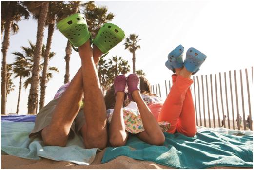 Cangrejeras crocs clearance