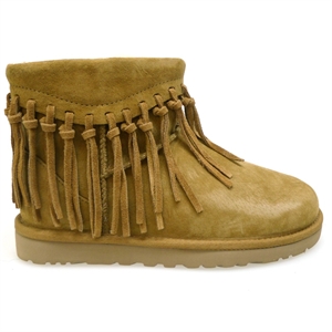 botas ugg con flecos botas ugg con flecos