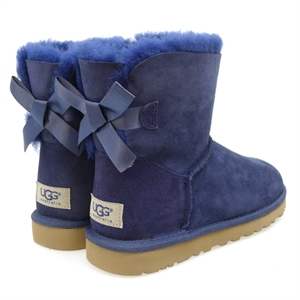 ugg grises con lazo ugg grises con lazo