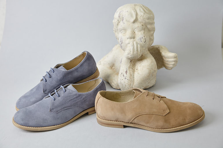 Zapatos de ceremonia para niños comunión