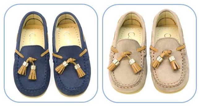 Leer Mocasín niño, un clásico de última tendencia Mocasín niño, un clásico de última tendencia
