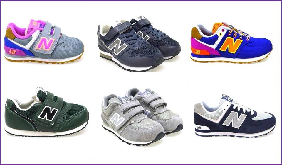 zapatilla new balance bebe