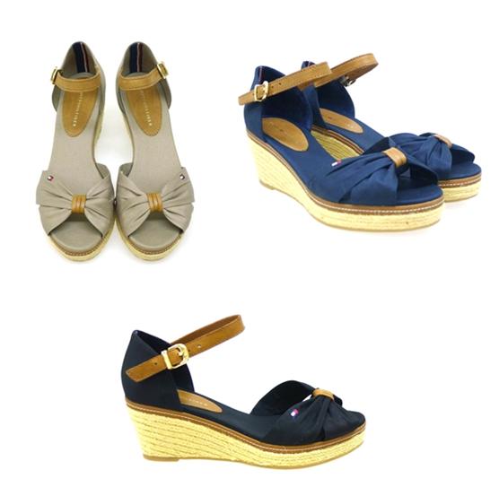 Alpargatas de Tommy Hilfiger Elba 19D