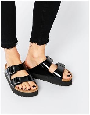sandalias,con,plataforma,birkenstock