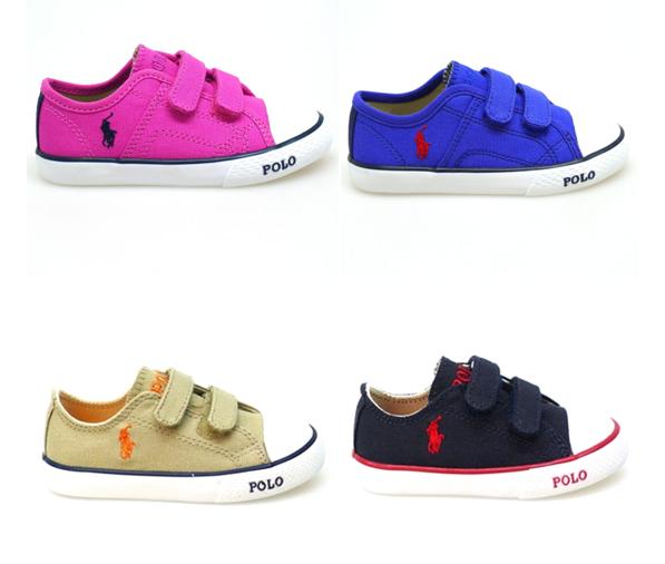 Zapatillas De Lona Ralph Lauren Zapatillas De Lona Ralph Lauren