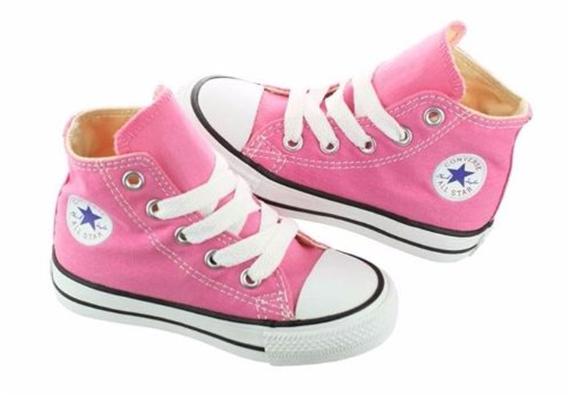 botas converse para niñas