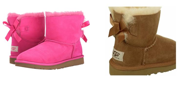 ugg para niñas