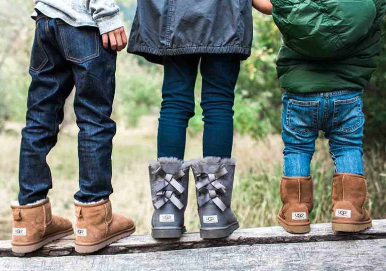 ugg lazos niña ugg lazos niña
