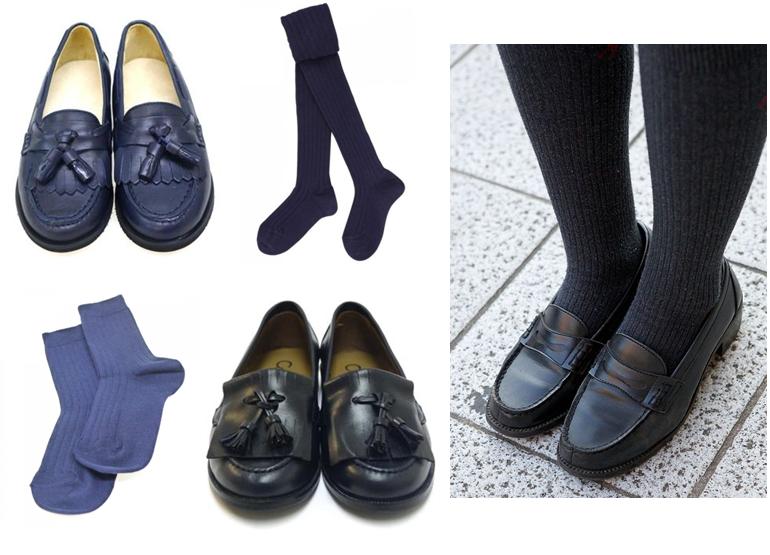 Zapatos escolares con estilo para el nuevo curso.