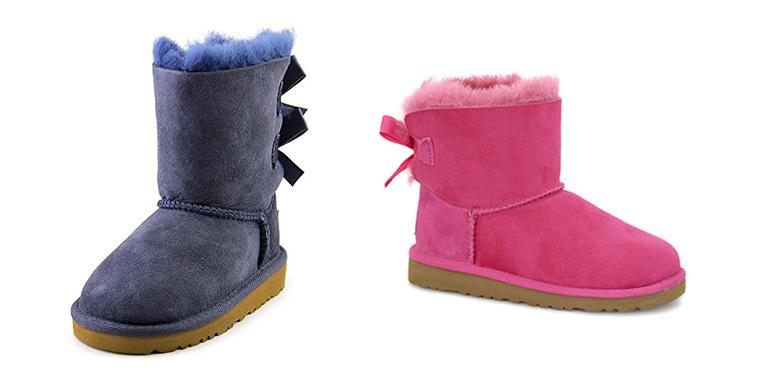 botas estilo ugg para niños botas estilo ugg para niños