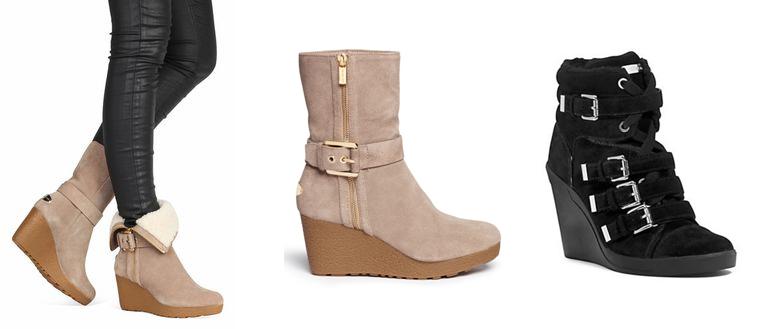 botas de mujer marca mk