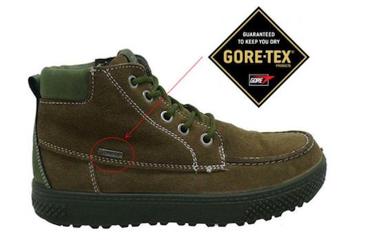 Botas de Goretex | La auténtica tecnología protege