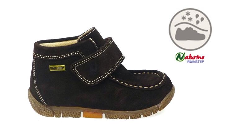 Botas de niño Goretex Rainstep Naturino