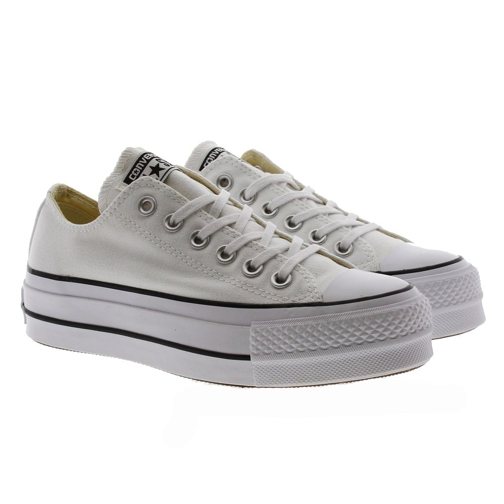 zapatillas converse doble plataforma