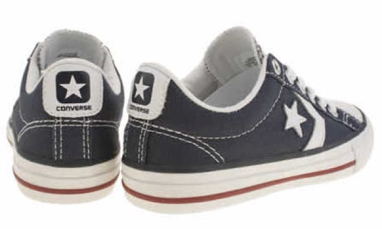 zapatillas converse modelo all star player zapatillas converse modelo all star player