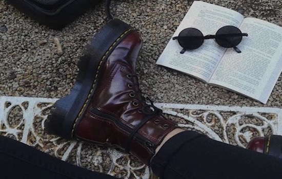 Leer Las botas militares más deseadas de esta temporada | ¿Cómo llevarlas? Las botas militares más deseadas de esta temporada | ¿Cómo llevarlas?