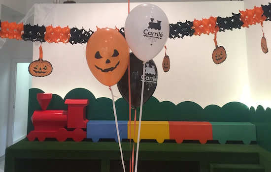 Leer Celebra Halloween 2018 en la zapatería online Carrile Celebra Halloween 2018 en la zapatería online Carrile