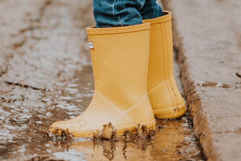 Cómo limpiar y conservar las botas de agua?