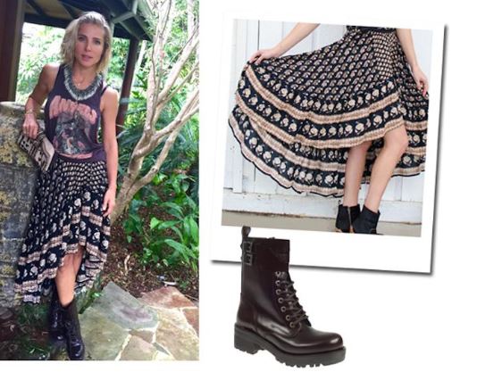 Leer ¿Qué zapatos llevan las famosas? ¿Qué zapatos llevan las famosas?