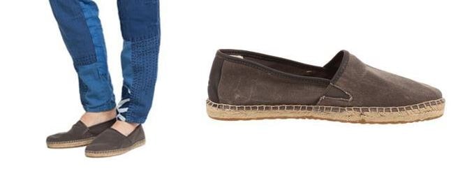 espadrilles caballero