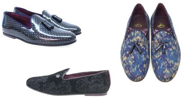 zapatos loarfers para caballero
