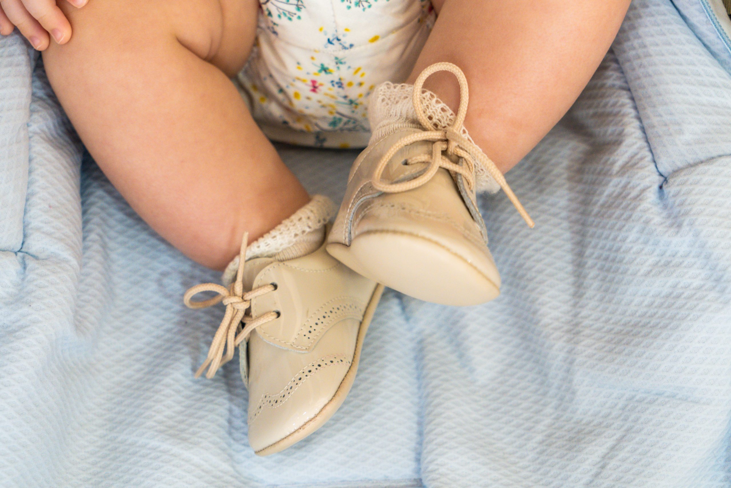 Zapatos de bebe primeros pasos niño y niña 2024