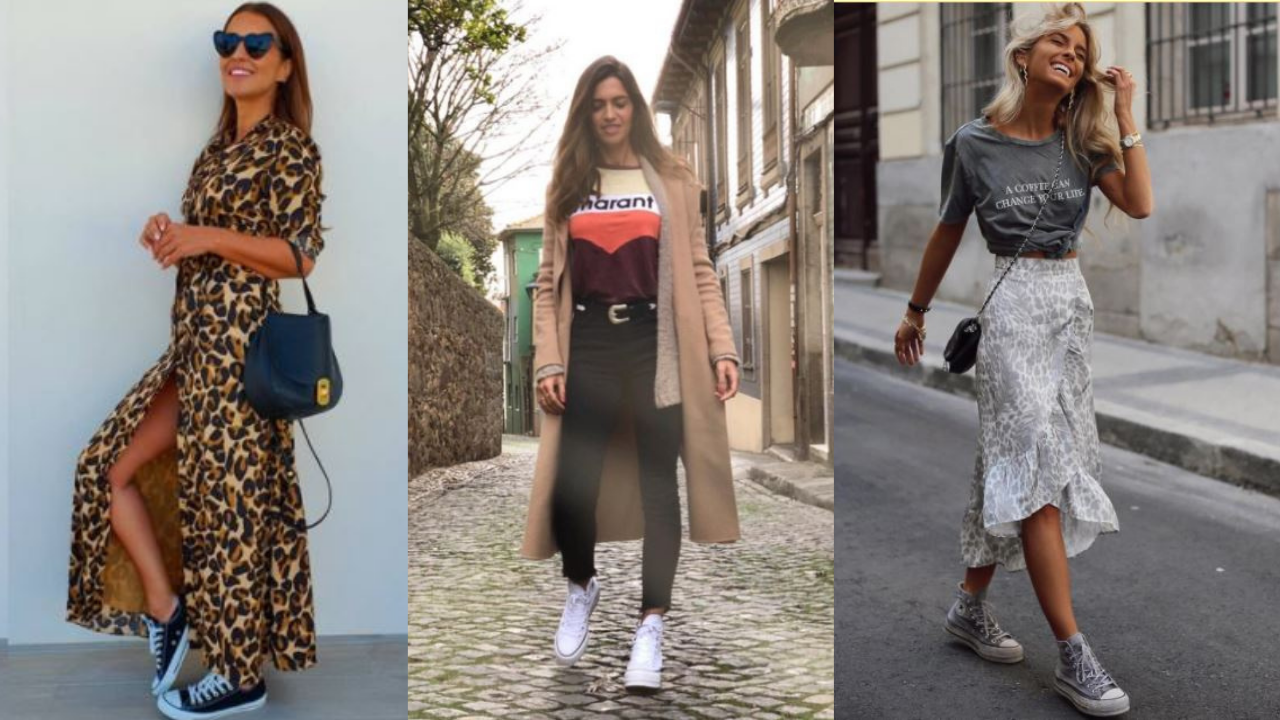 Leer ¿Cómo combinar unas Zapatillas Converse? ¿Cómo combinar unas Zapatillas Converse?