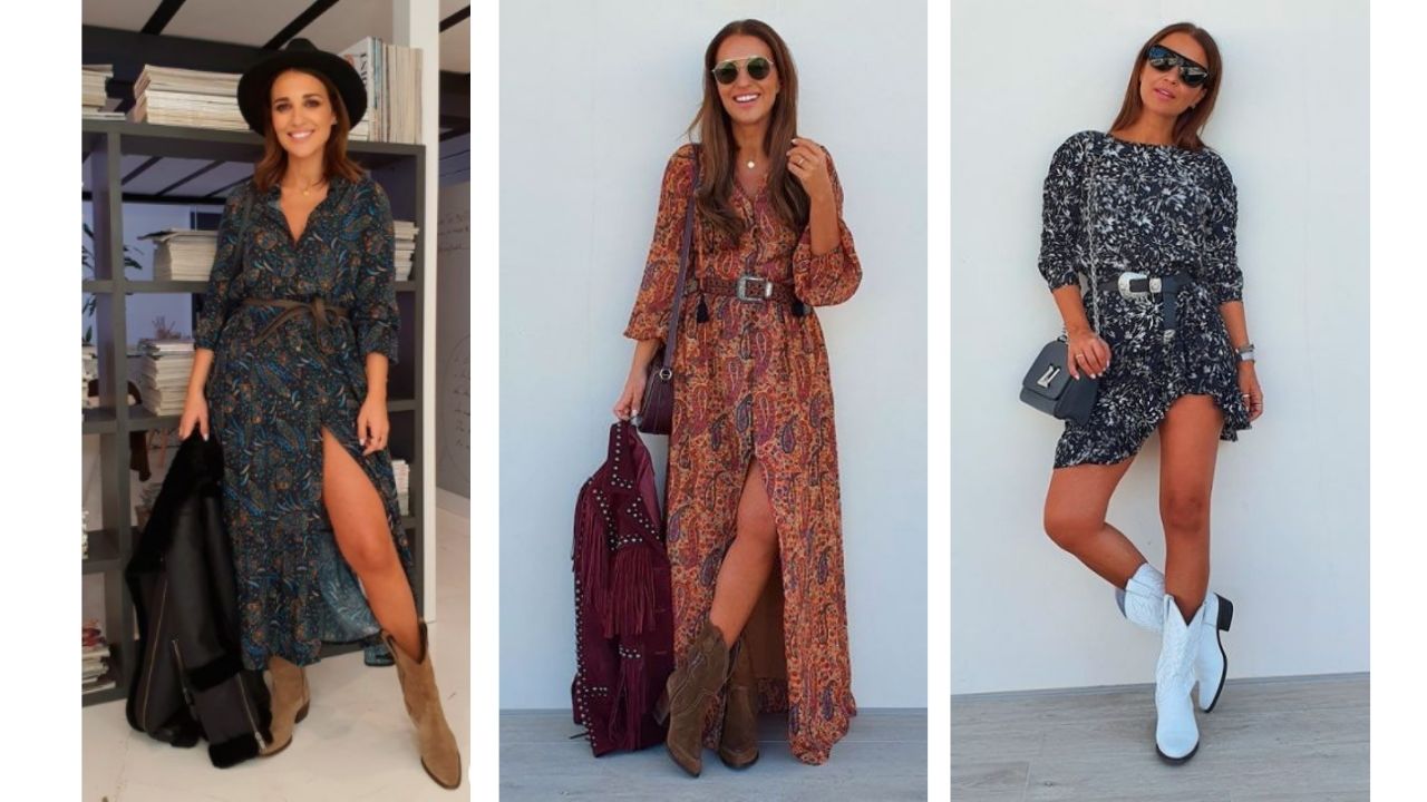 Leer Botas cowboy | Consigue un look 10 con las botas de moda Botas cowboy | Consigue un look 10 con las botas de moda