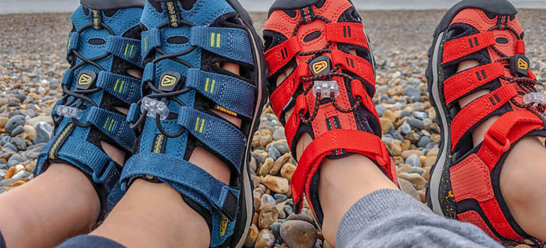 Adorel Calzado de Playa Zapatos de Agua para Niño 
