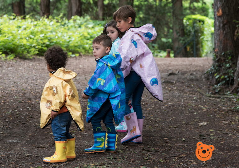 Comprar Botas de agua niño online para los días de lluvia