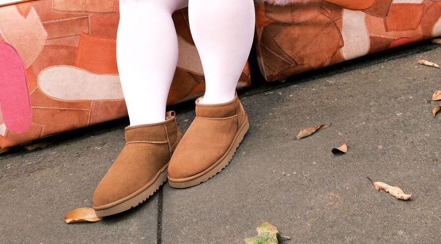 Comment nettoyer ses UGG ? - journaldunefashionaddict