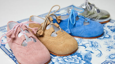 Mejores zapatos primeros pasos