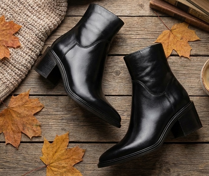 Leer Botines Piel vs. Sintético: 4 Razones por las que tus pies te pedirán botines de piel Botines Piel vs. Sintético: 4 Razones por las que tus pies te pedirán botines de piel