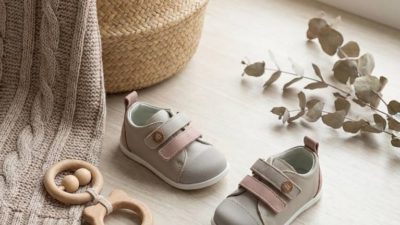 Las 6 mejores marcas de zapatos respetuosos para bebé (Ranking Carrile)