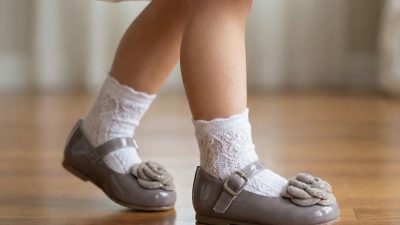 Merceditas de bebé para Ceremonia y Diario