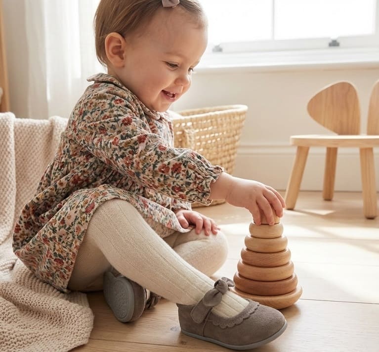 Leer ¿Merceditas Respetuosas o Clásicas? Qué calzado elegir para sus primeros pasos ¿Merceditas Respetuosas o Clásicas? Qué calzado elegir para sus primeros pasos