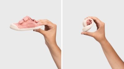 ¿Zapatillas de lona o pie descalzo? Guía experta primeros pasos