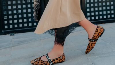 Tendencias 2026: ¿Cómo combinar bailarinas y merceditas mujer? Tendencias 2026
