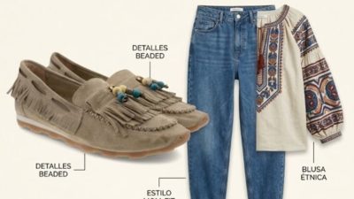 Cómo llevar mocasines para mujer: guía práctica de estilo
