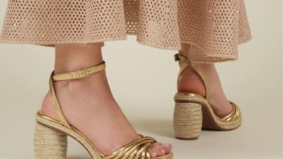 Guía completa de sandalias de mujer: tipos, estilos y cómo elegir.