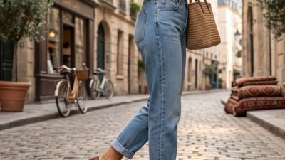 Cómo combinar náuticos y zapatos de cordón de mujer: Ideas de looks diarios