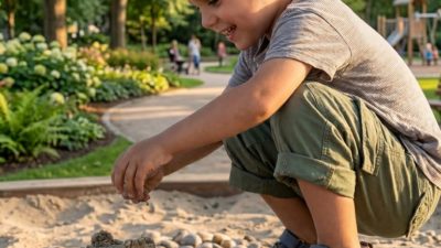 Guía de Sandalias Respetuosas para Niño: Del Primer Paso Barefoot al Calzado Ergonómico de Verano