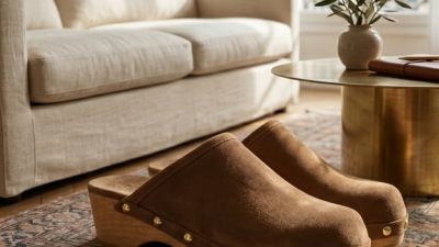 Tendencias en zuecos de mujer 2026: El regreso del estilo Boho Chic