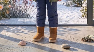 ¿Qué botas de nieve niños y pelo son ideales en invierno?